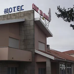 ** Hotel Estalagem Cruz Da Mata Portugal