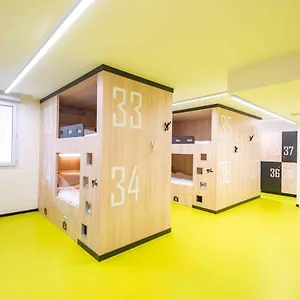  Albergue Le Hueb França