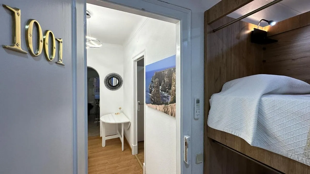 Hostel Da Praia Portimao 0*,