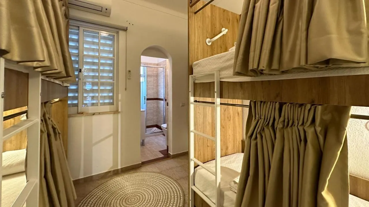 Hostel Da Praia Portimão