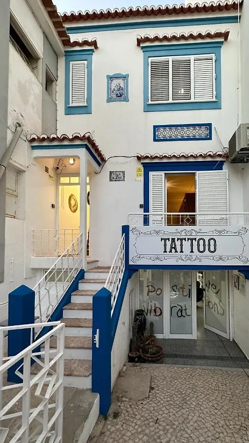 Hostel Da Praia Portimão