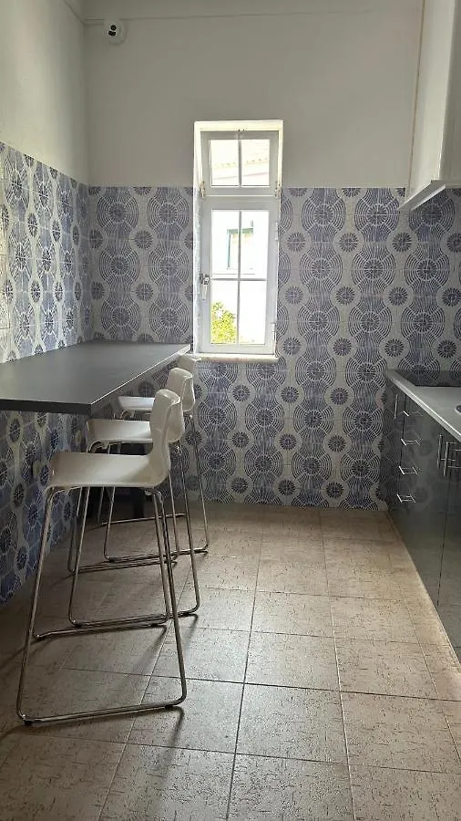 Hostel Da Praia Portimão